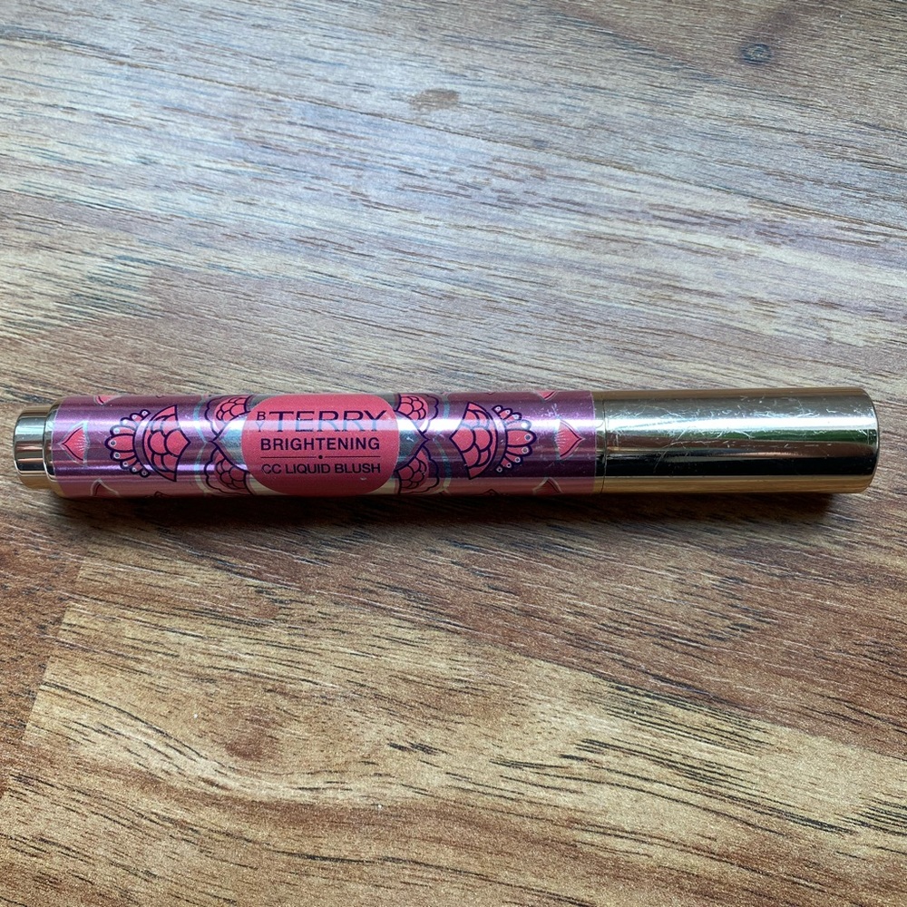 By Terry Brightening CC Liquid Blush - Rosy Flash